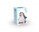 Dhink Silikon Şarjlı Gece Lambası Penguen Dhink Silikon Şarjlı Gece Lambası Penguen