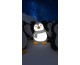 Dhink Silikon Şarjlı Gece Lambası Penguen Dhink Silikon Şarjlı Gece Lambası Penguen
