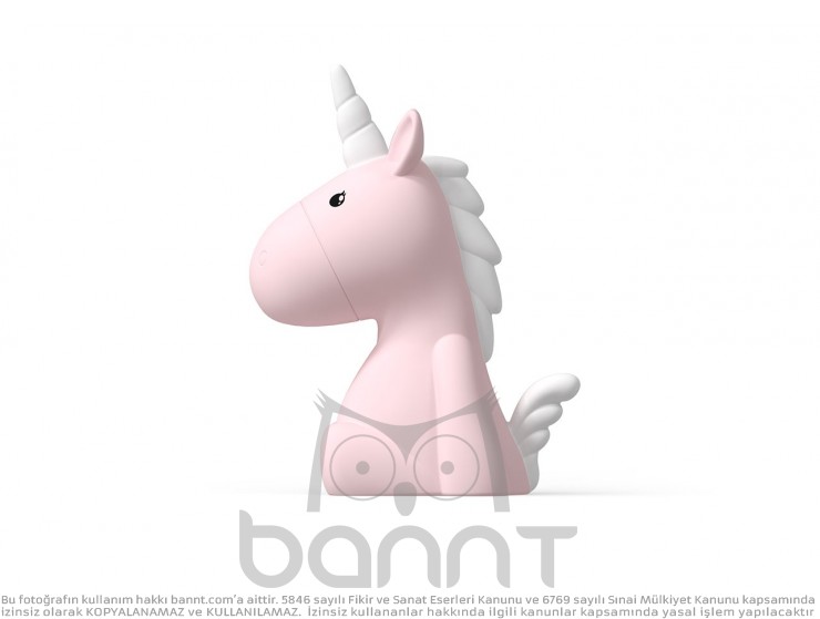Dhink Silikon Gece Lambası Unicorn Dhink Silikon Gece Lambası Unicorn