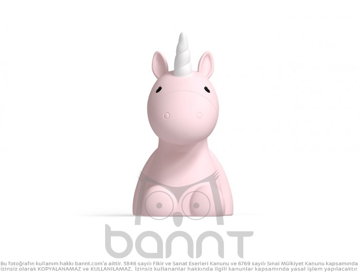Dhink Silikon Gece Lambası Unicorn Dhink Silikon Gece Lambası Unicorn