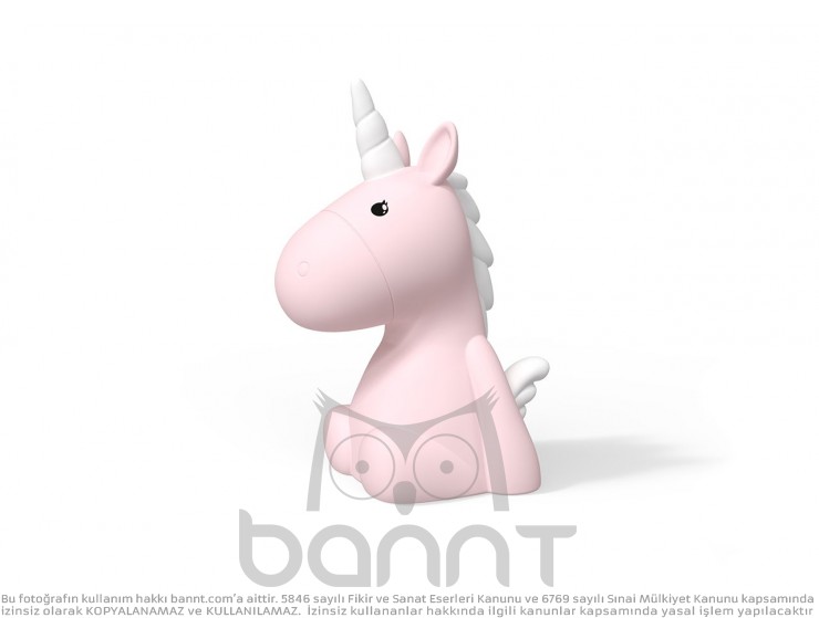 Dhink Silikon Gece Lambası Unicorn Dhink Silikon Gece Lambası Unicorn
