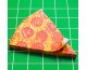 Mustard Pizza Sticky Not Kağıdı