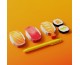 Mustard Sushi Bento Sticky Not Kağıdı ve Page Marker Seti