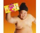Mustard Sushi Bento Sticky Not Kağıdı ve Page Marker Seti