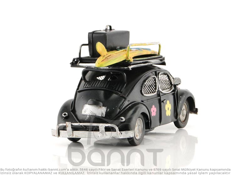 Beetle Classic Fotoğraf Çerçeveli Kumbara IV Beetle Classic Fotoğraf Çerçeveli Kumbara IV
