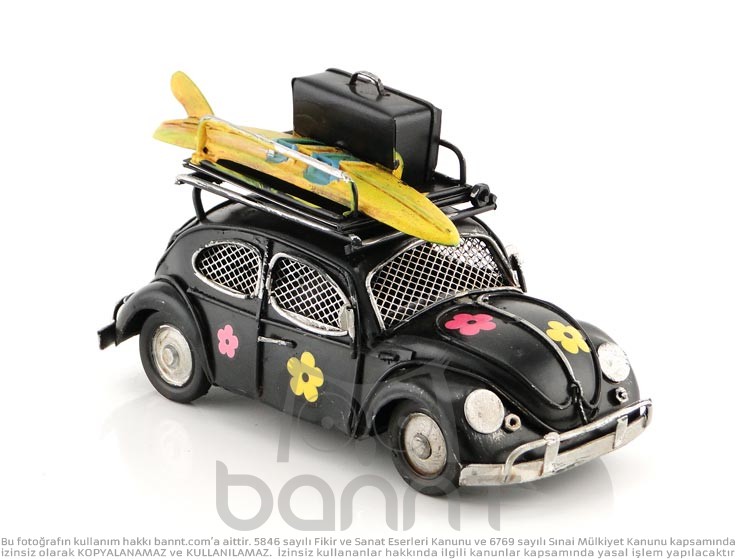 Beetle Classic Fotoğraf Çerçeveli Kumbara IV Beetle Classic Fotoğraf Çerçeveli Kumbara IV