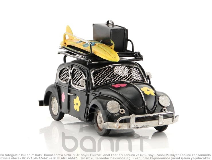 Beetle Classic Fotoğraf Çerçeveli Kumbara IV Beetle Classic Fotoğraf Çerçeveli Kumbara IV