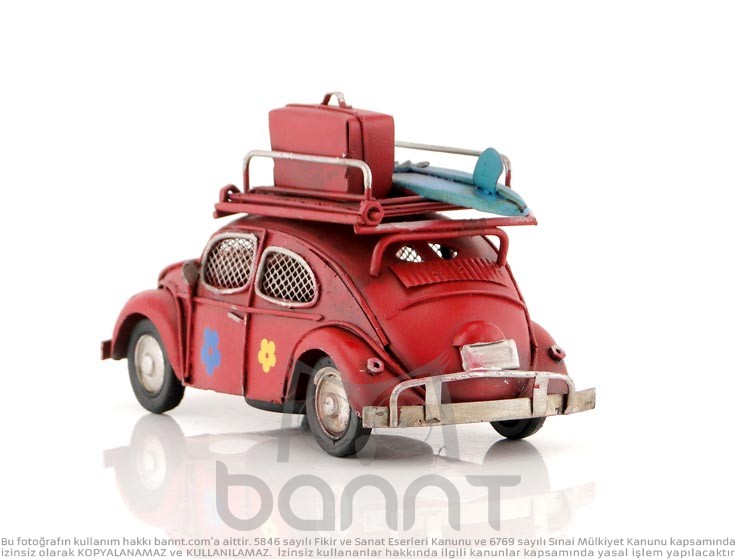 Beetle Classic Fotoğraf Çerçeveli Kumbara VI Beetle Classic Fotoğraf Çerçeveli Kumbara VI