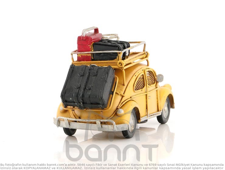 Beetle Classic Fotoğraf Çerçeveli Kumbara IX Beetle Classic Fotoğraf Çerçeveli Kumbara IX