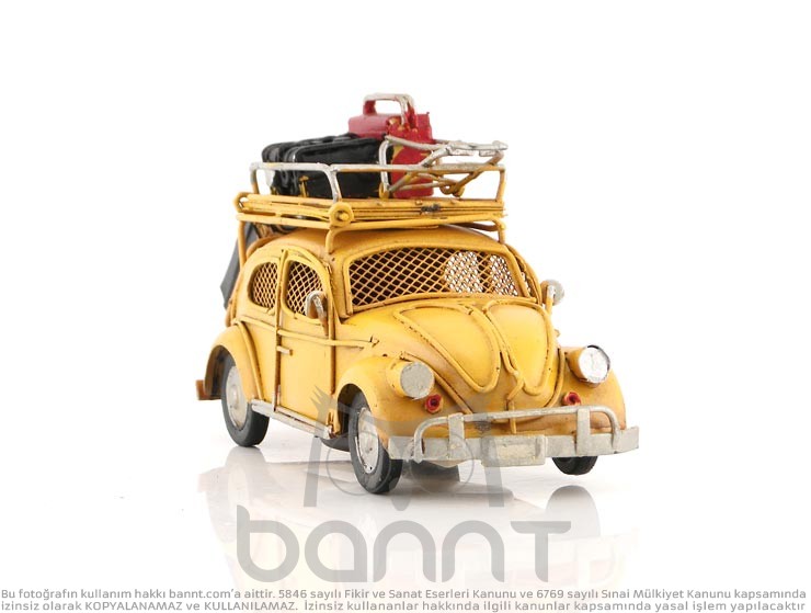 Beetle Classic Fotoğraf Çerçeveli Kumbara IX Beetle Classic Fotoğraf Çerçeveli Kumbara IX
