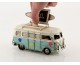 Camper Van Fotoğraf Çerçeveli Kumbara III Camper Van Fotoğraf Çerçeveli Kumbara III