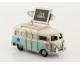 Camper Van Fotoğraf Çerçeveli Kumbara III Camper Van Fotoğraf Çerçeveli Kumbara III