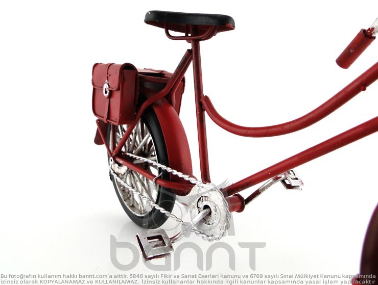 Classic Metal Bisiklet Classic Metal Bisiklet