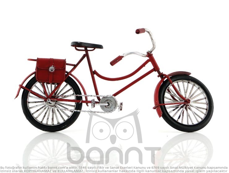 Classic Metal Bisiklet Classic Metal Bisiklet