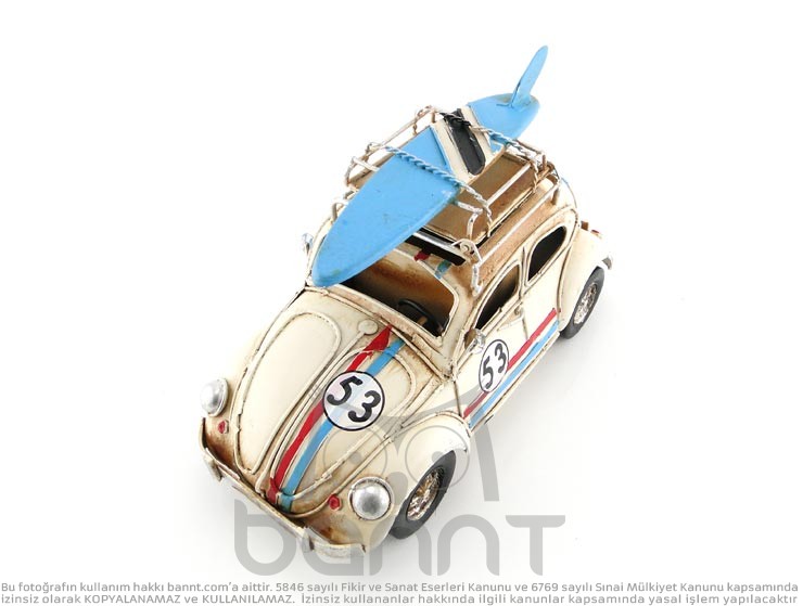 Beetle Fotoğraf Çerçeveli Kalemlik Beetle Fotoğraf Çerçeveli Kalemlik