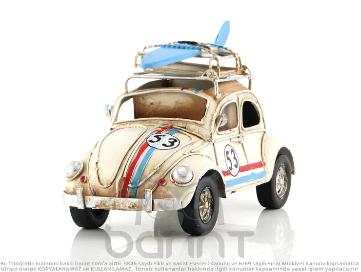 Beetle Fotoğraf Çerçeveli Kalemlik Beetle Fotoğraf Çerçeveli Kalemlik