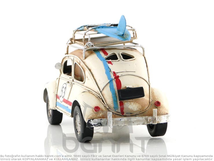 Beetle Fotoğraf Çerçeveli Kalemlik Beetle Fotoğraf Çerçeveli Kalemlik