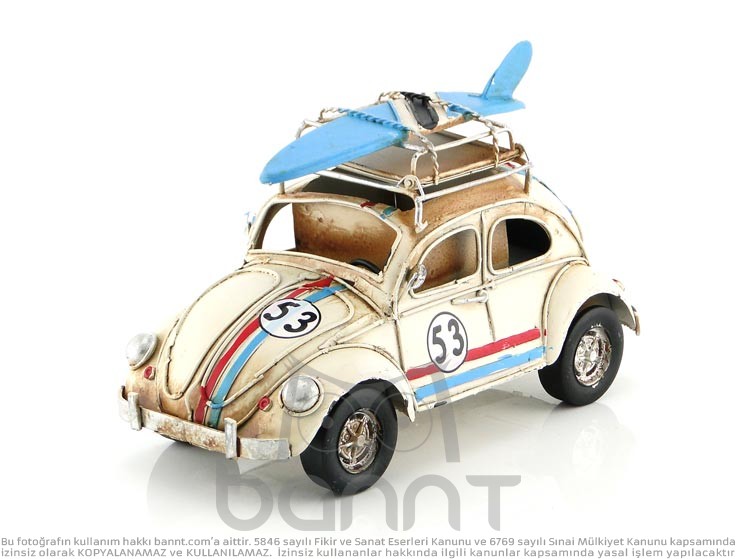 Beetle Fotoğraf Çerçeveli Kalemlik Beetle Fotoğraf Çerçeveli Kalemlik