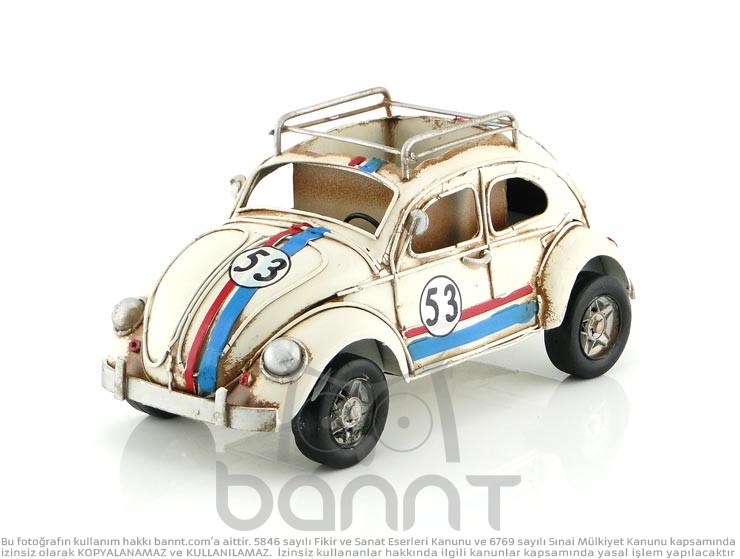 Beetle Metal Kalemlik