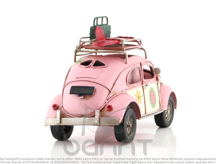 Beetle Fotoğraf Çerçeveli Kalemlik II