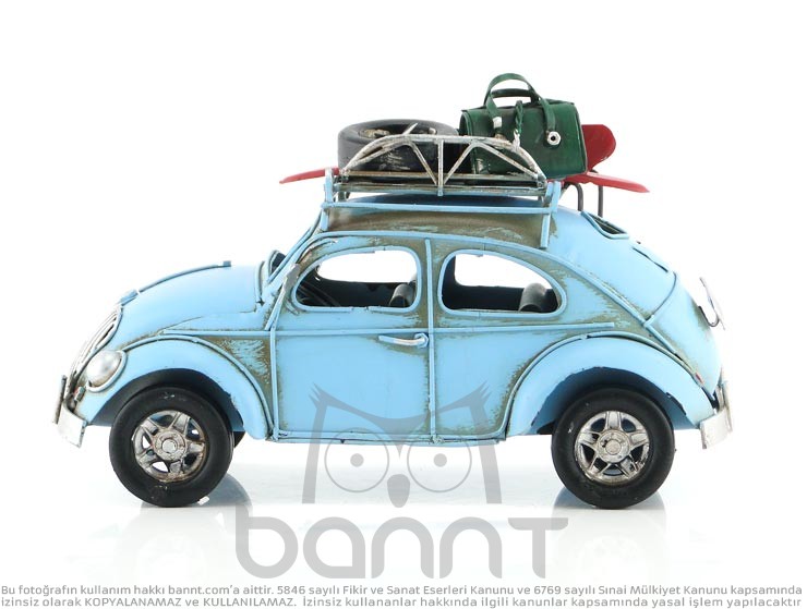 Beetle Fotoğraf Çerçevesi III Beetle Fotoğraf Çerçevesi III