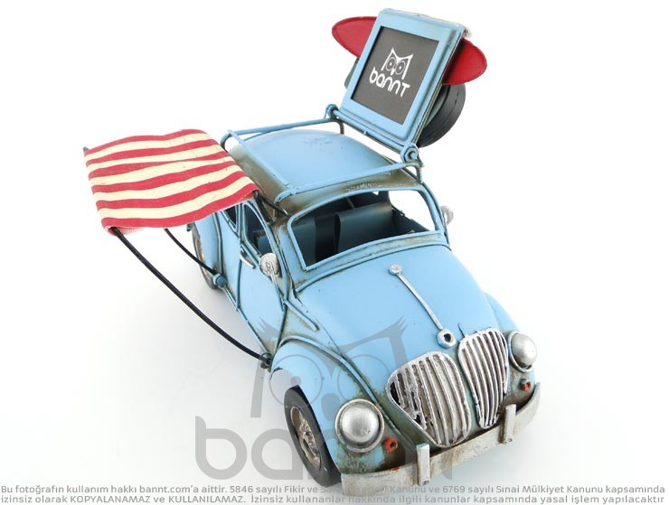 Beetle Fotoğraf Çerçevesi III Beetle Fotoğraf Çerçevesi III