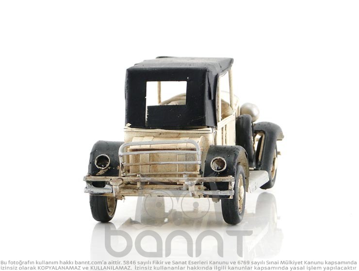 Classic Metal Araba Classic Metal Araba