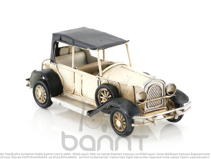 Classic Metal Araba Classic Metal Araba