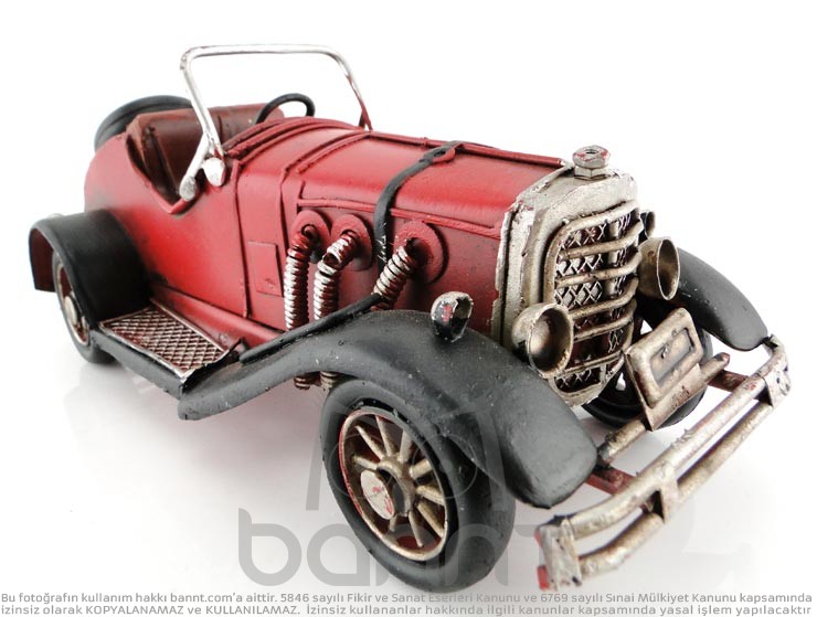 Classic Metal Araba II