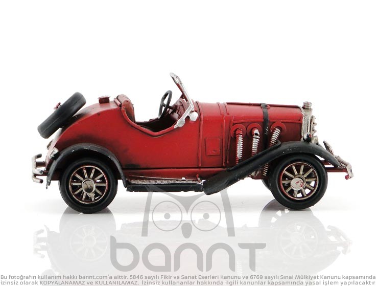 Classic Metal Araba II