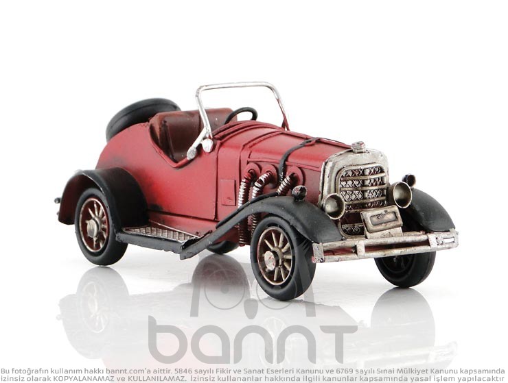 Classic Metal Araba II