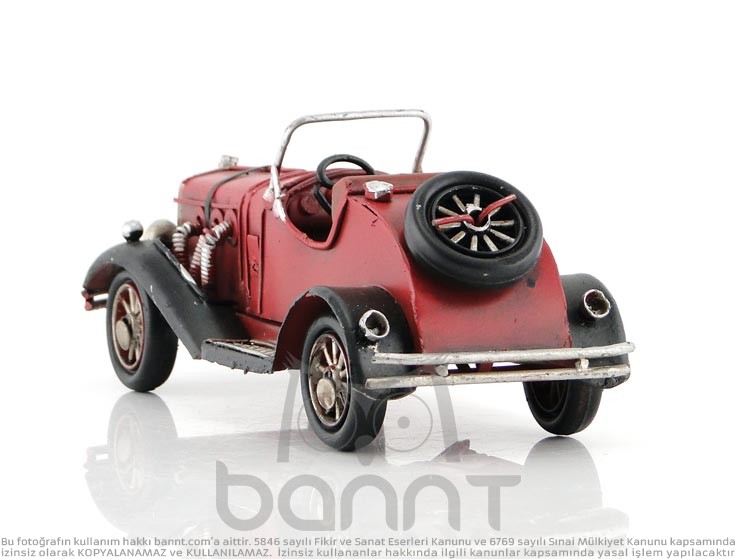 Classic Metal Araba II