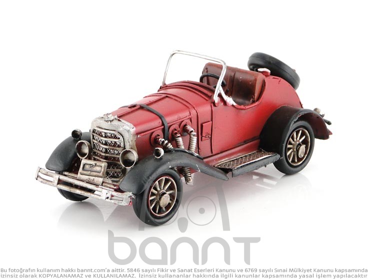 Classic Metal Araba II
