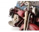 Vintage 3D Motorcycle Fotoğraf Çerçevesi Vintage 3D Motorcycle Fotoğraf Çerçevesi