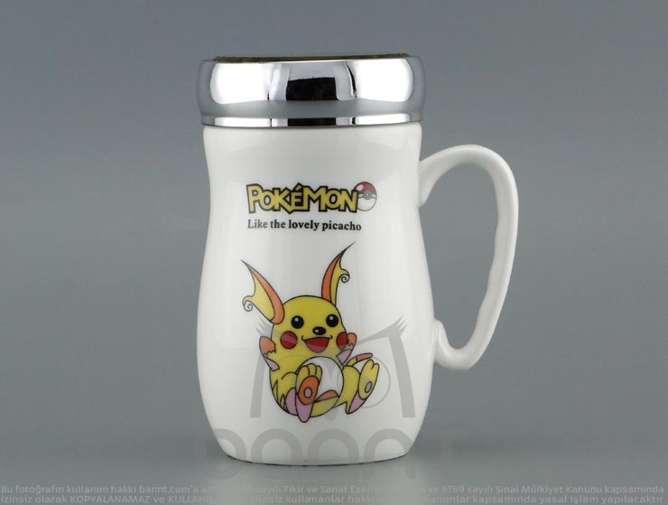 Pokemon Retro Kupa Bardak