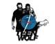 Teen Wolf Vinyl Record Duvar Saati