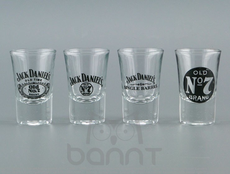 Jack Daniels Shot Bardak Takımı