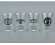 Jack Daniels Shot Bardak Takımı Jack Daniels Shot Bardak Takımı