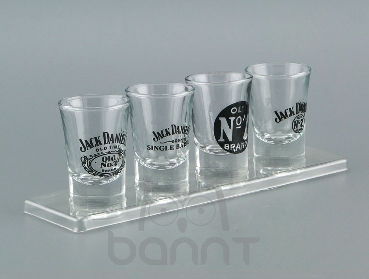 Jack Daniels Shot Bardak Takımı Jack Daniels Shot Bardak Takımı