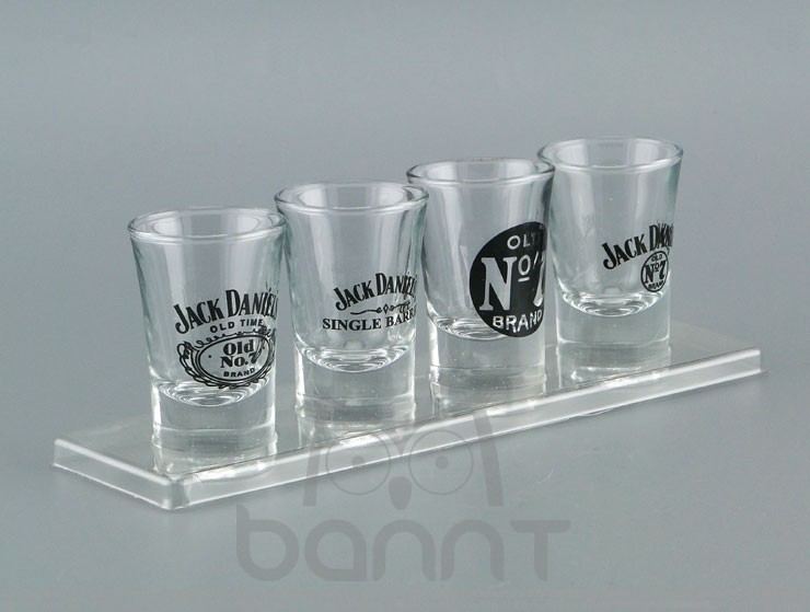 Jack Daniels Shot Bardak Takımı