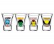 Marvel Shot Bardak Takımı Marvel Shot Bardak Takımı