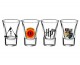 Harry Potter Shot Bardak Takımı Harry Potter Shot Bardak Takımı