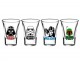 Star Wars Shot Bardak Takımı Star Wars Shot Bardak Takımı