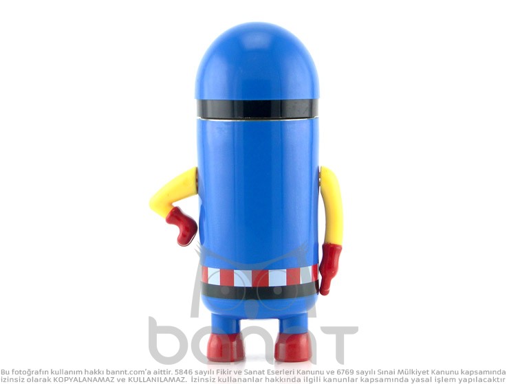 Captain America Minions Termos Bardak