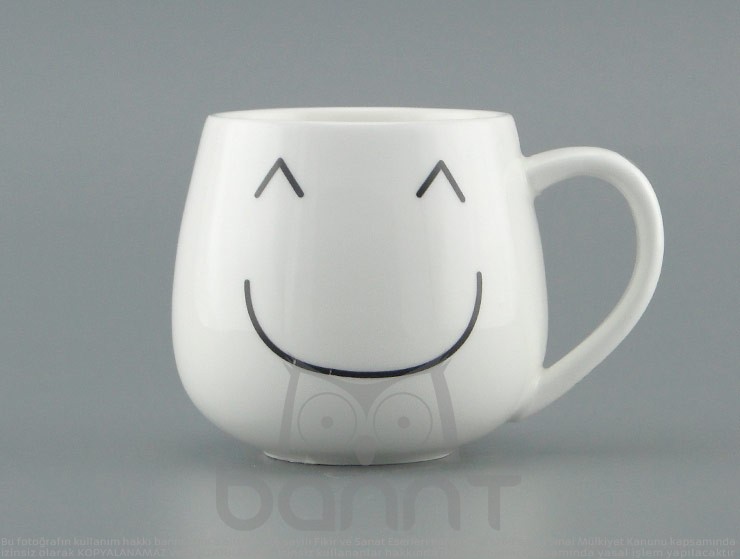Happy Smile Kupa Bardak Seti Happy Smile Kupa Bardak Seti