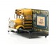 Vintage 3D School Bus Fotoğraf Çerçeveli Kalemlik