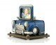 Vintage 3D Mini Cooper Fotoğraf Çerçeveli Kalemlik Vintage 3D Mini Cooper Fotoğraf Çerçeveli Kalemlik