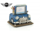 Vintage 3D Mini Cooper Fotoğraf Çerçeveli Kalemlik Vintage 3D Mini Cooper Fotoğraf Çerçeveli Kalemlik