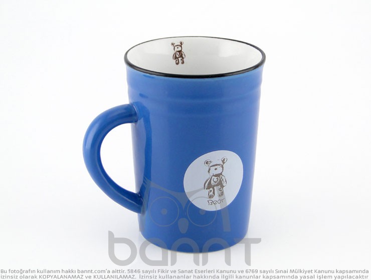 Retro Kupa Bardak Seti (4 adet) Retro Kupa Bardak Seti (4 adet)