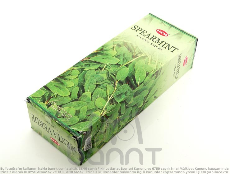 Nane (Spearmint) Tütsü Nane (Spearmint) Tütsü